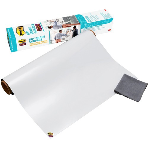 Dry Erase Surface, Laminate Film, 36