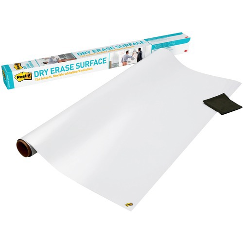 Dry Erase Surface, Laminate Film, 48