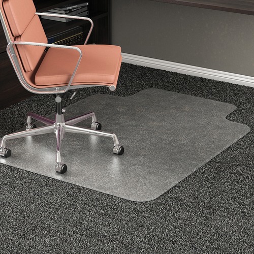 CHAIRMAT,45X53LIP,BVL
