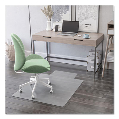 CHAIRMAT,HRDFLR,48X36,CLR