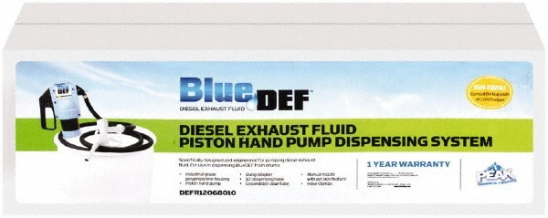 Hand Automotive Fluid Transfer Pump