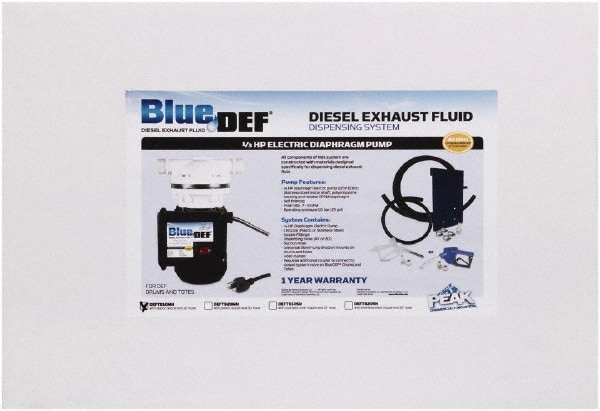 Electric Automotive Fluid Transfer Pump