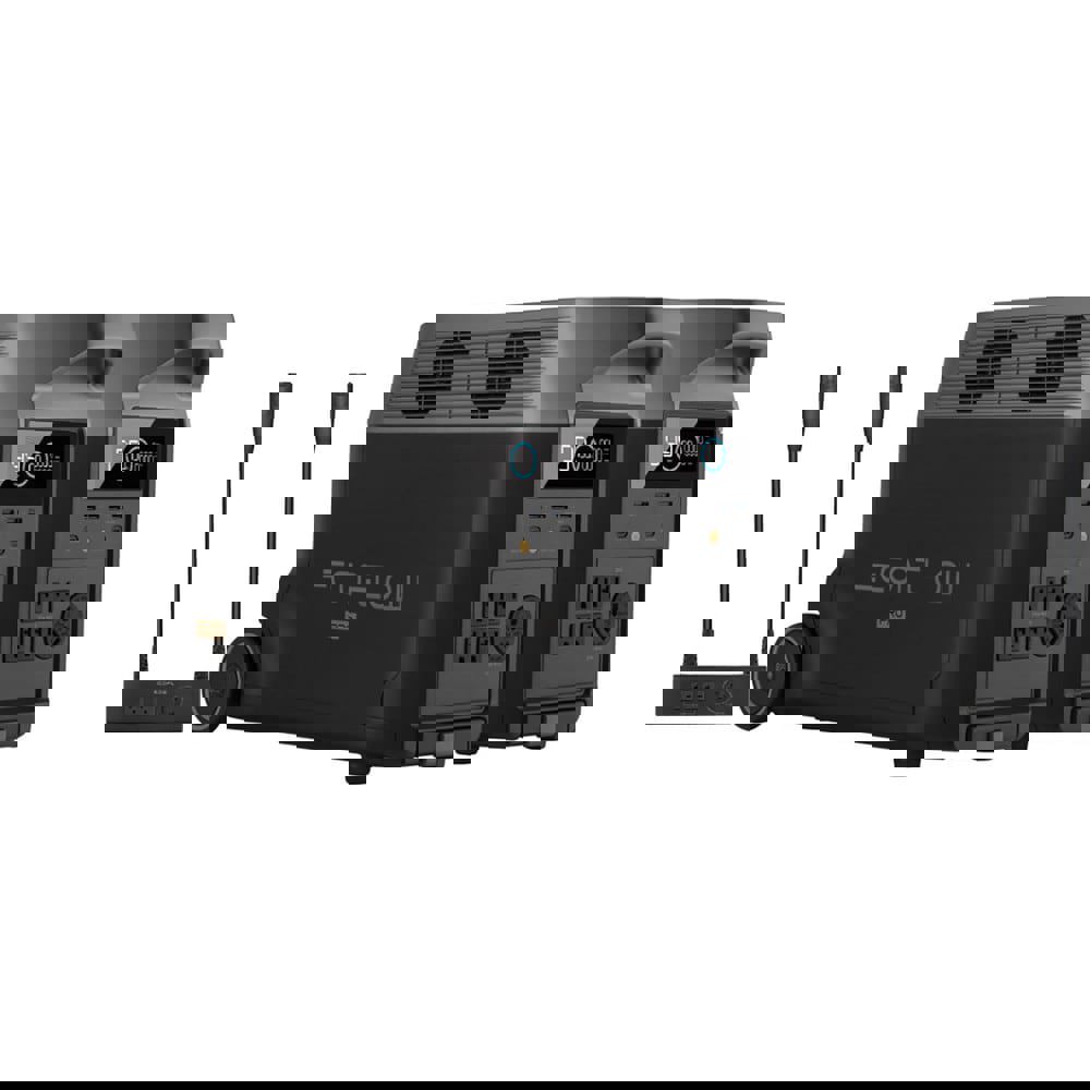 Portable Power Generator: Electric, 7,200W