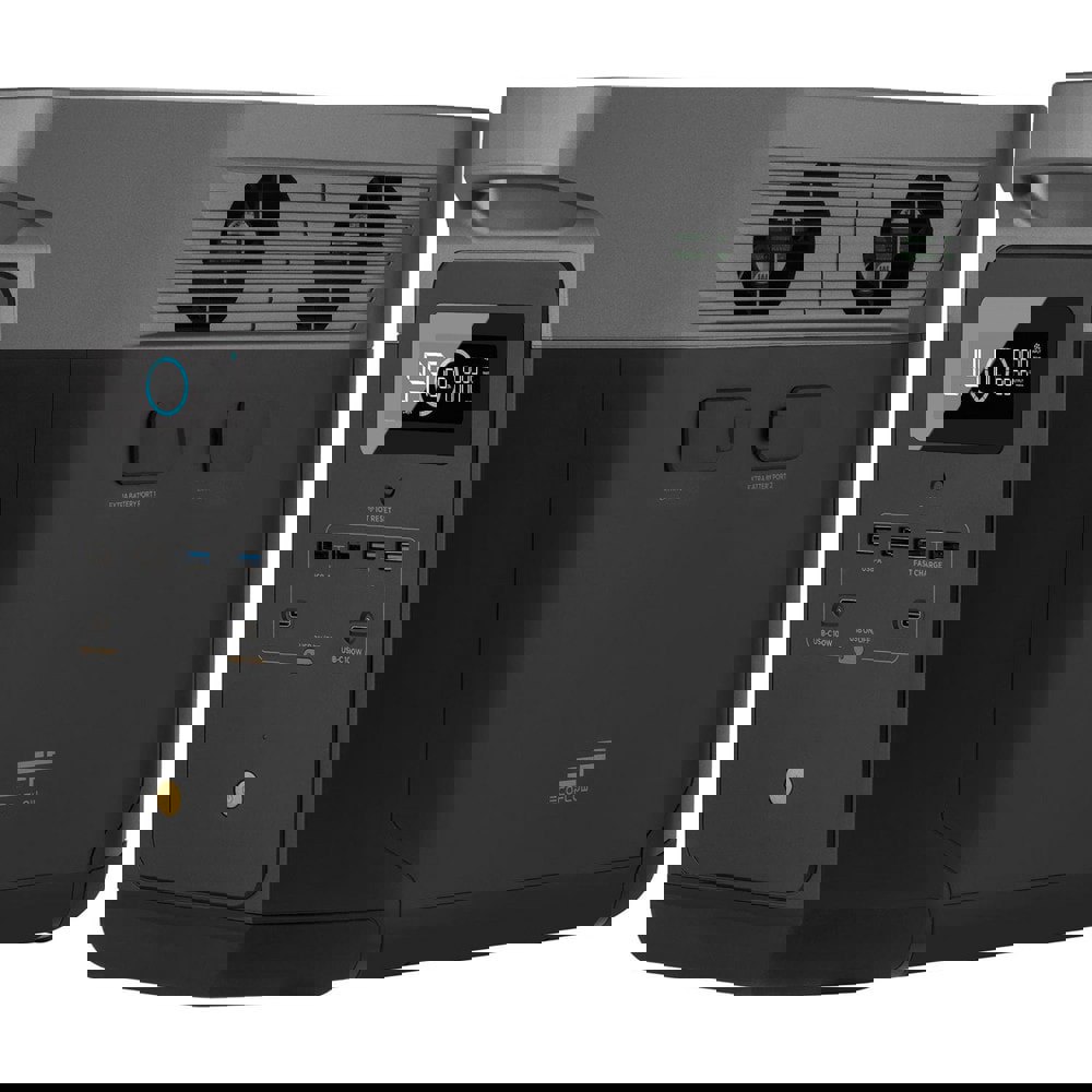 Portable Power Generator: Electric, 3,400W, Remote & Manual