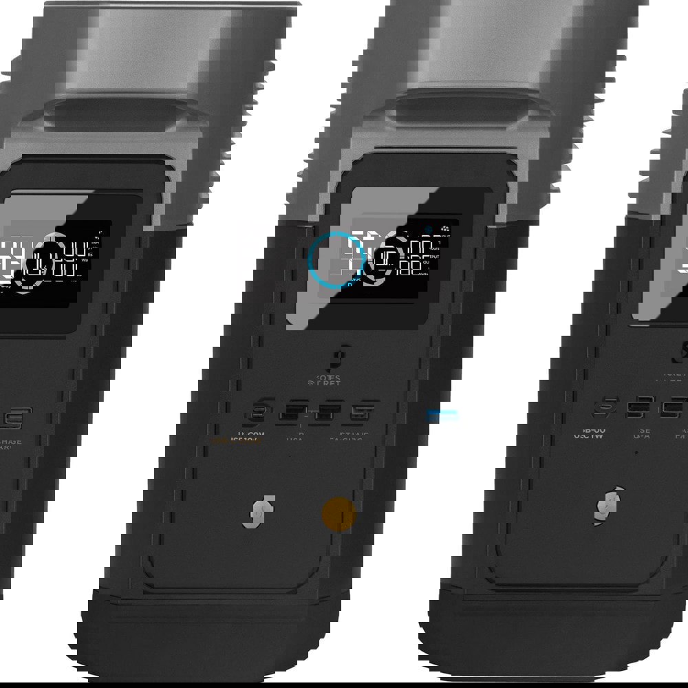 Portable Power Generator: Electric, 1,800W, Electric