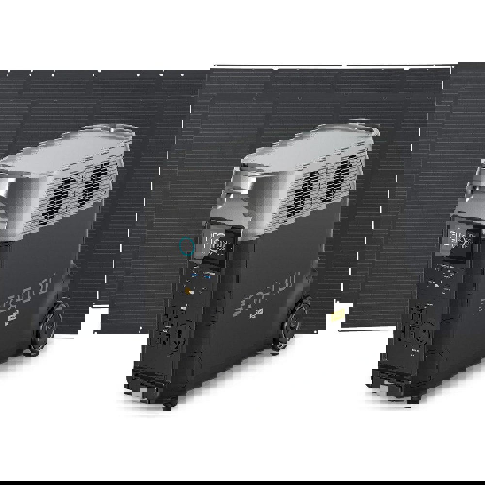 Portable Power Generator: Electric, 4,500W