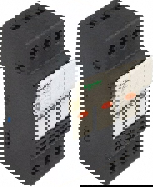 3 Pole, 600 Volt, 32 Amp, DIN Rail Mount