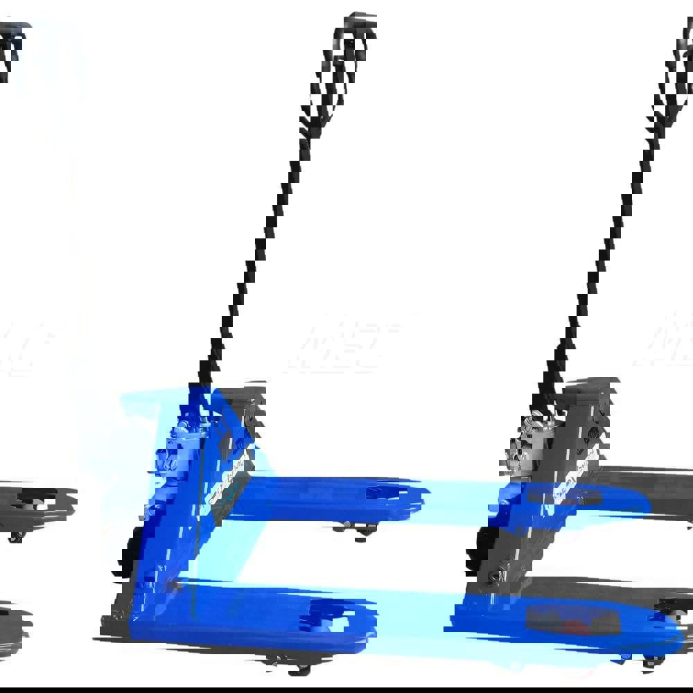 Manual Pallet Truck: 5,500 lb Capacity, 27