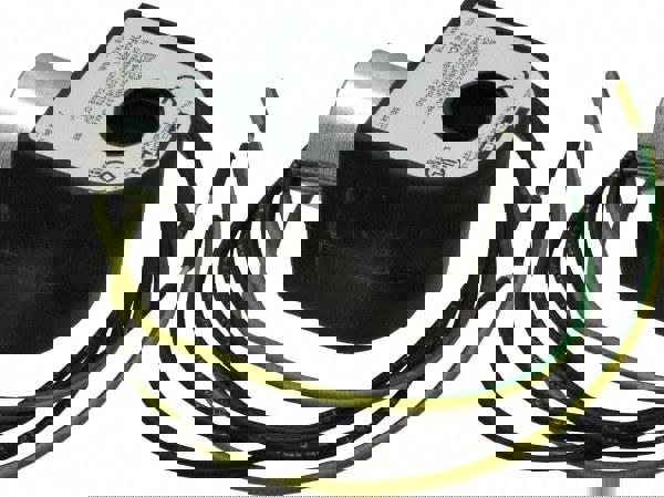 24 Volt, 18 Coil Lead Length, Class F, Solenoid Coil