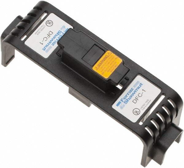 600 VAC/VDC, Nonindicating Fuse Cover