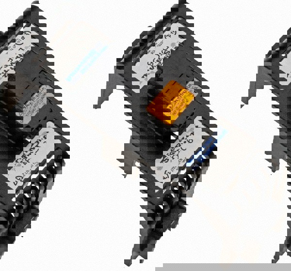 600 VAC/VDC, Nonindicating Fuse Cover