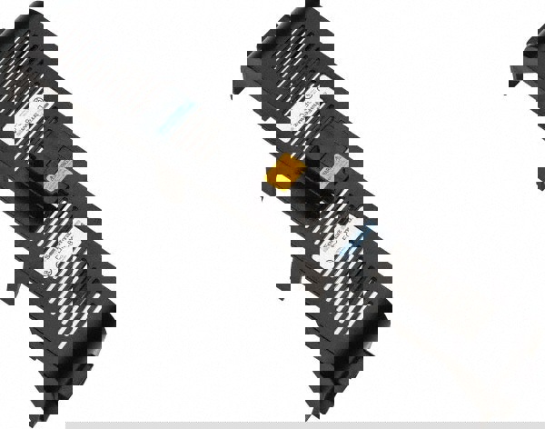 600 VAC/VDC, Nonindicating Fuse Cover