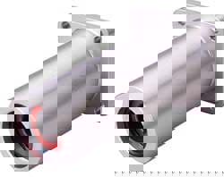 Frelon-Lined Flange Brgs