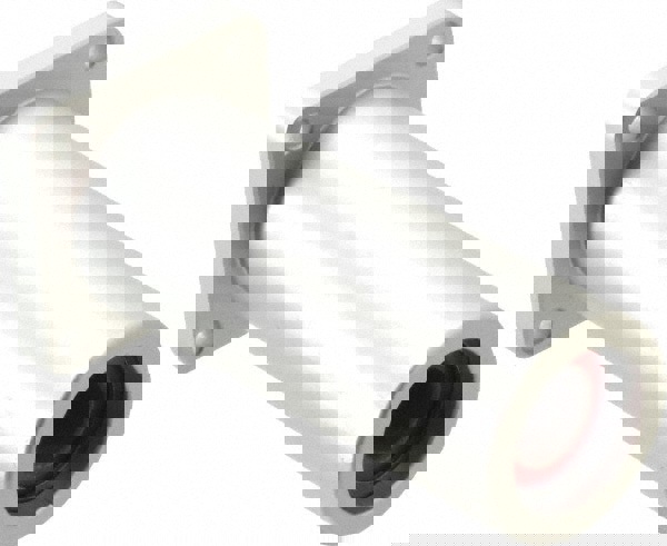 Frelon-Lined Flange Brgs