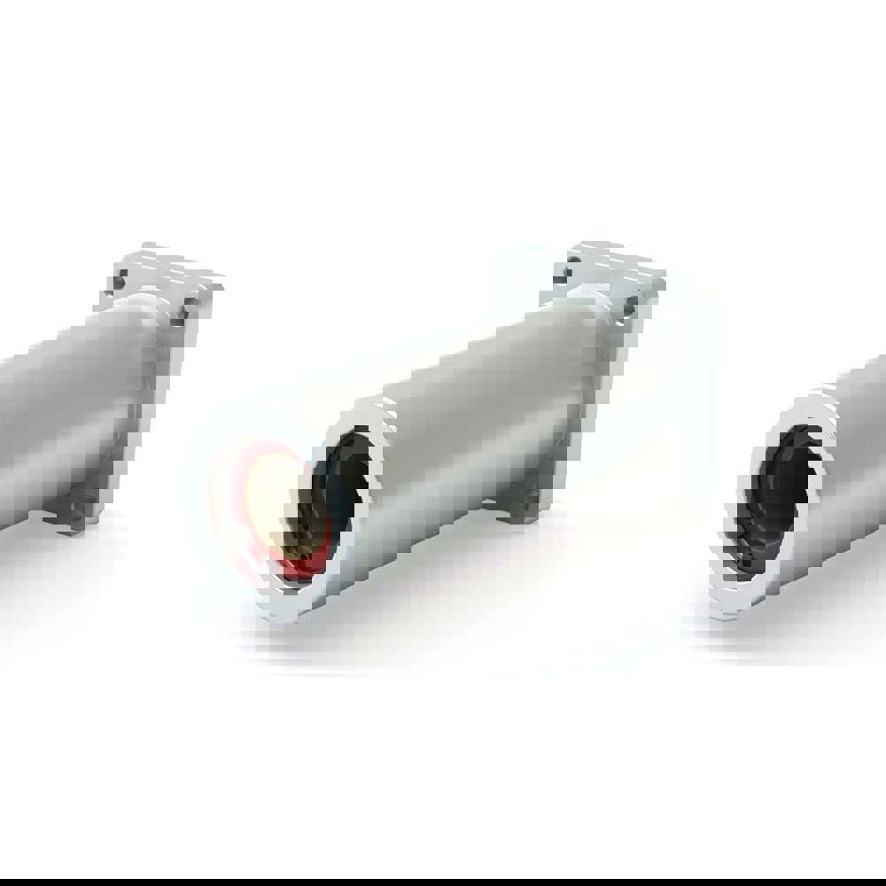 Frelon-Lined Flange Brgs