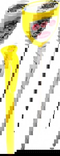 -40 to 450&deg;F, Wide Range Flat Head Design Thermometer