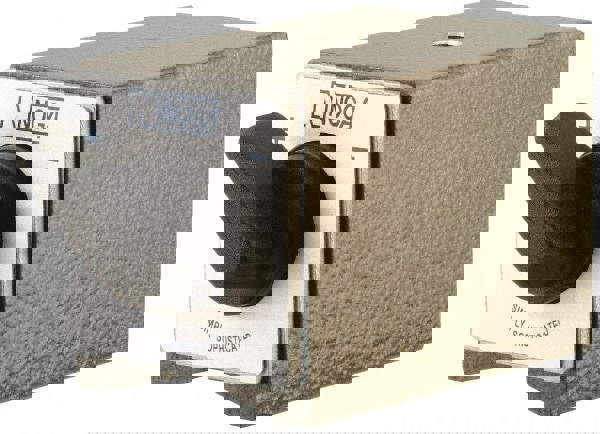 Magnetic Indicator Base: 76.20 mm Base Length, 50.80 mm Base Width, 55 mm Base Height, with On, Off Switch