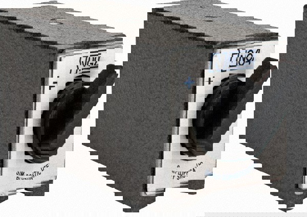 Magnetic Indicator Base: 120 mm Base Length, 50 mm Base Width, 55 mm Base Height, with On, Off Switch