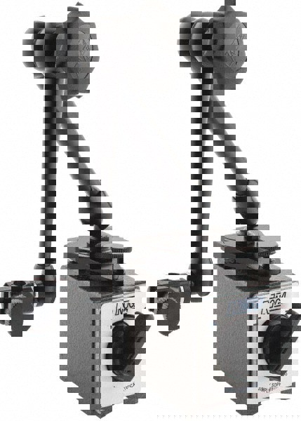 Std Base W Post & Fine Adj Arm