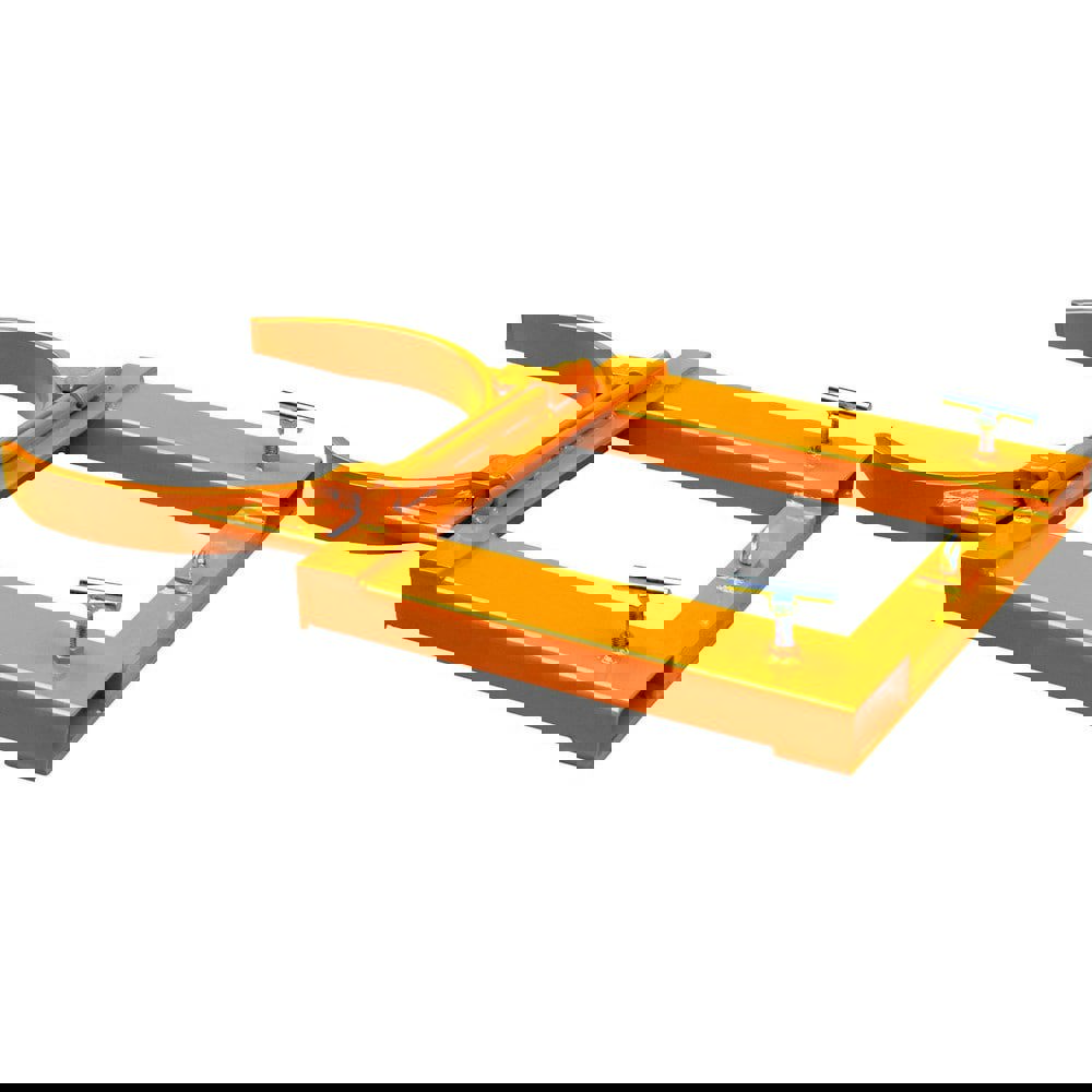 Drum Grab: 1 Drum, 800 lb Capacity