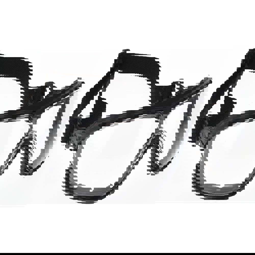 Safety Goggles: Impact, Anti-Fog, Clear Polycarbonate Lenses