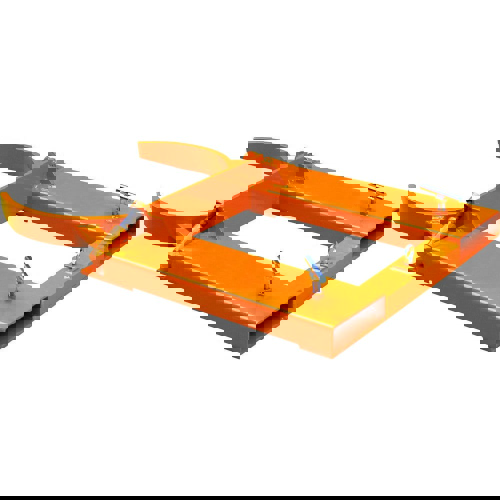 Drum Grab: 1 Drum, 800 lb Capacity