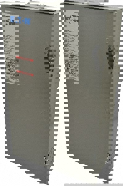 Safety Switch: NEMA 3R, 60 Amp, 240VAC