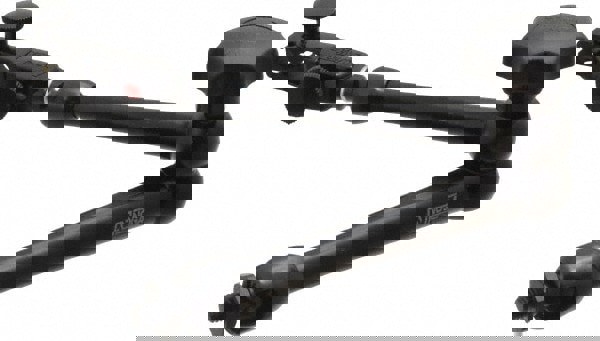 Std Base W Post & Fine Adj Arm