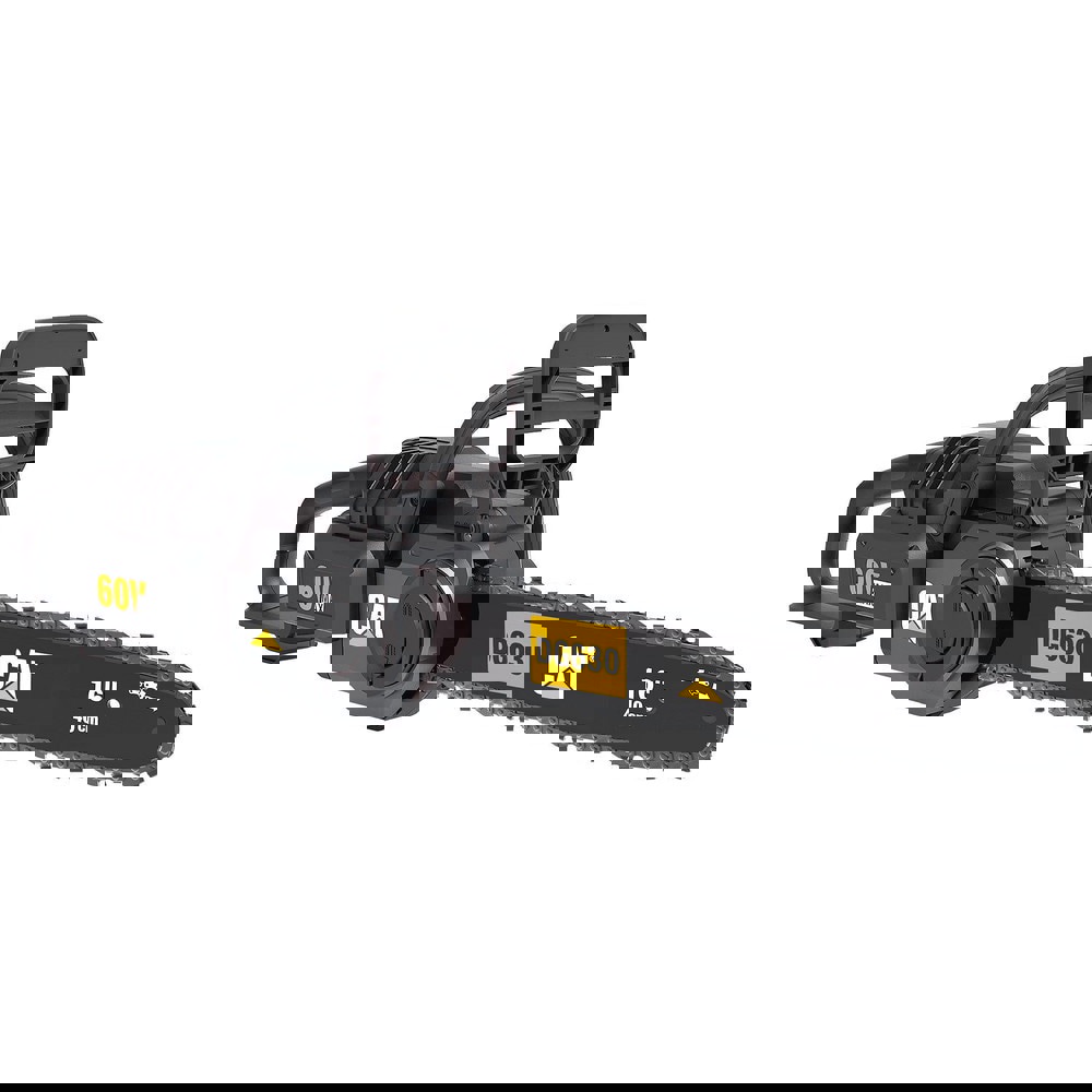 Chainsaws; Power Type: Battery ; Bar Length (Inch): 16 ; Chain Pitch (Decimal Inch): 0.3750 ; Chain Speed: 68.9 ft/sec ; Batteries Included: Yes ; Includes: Chainsaw, Battery and Charger
