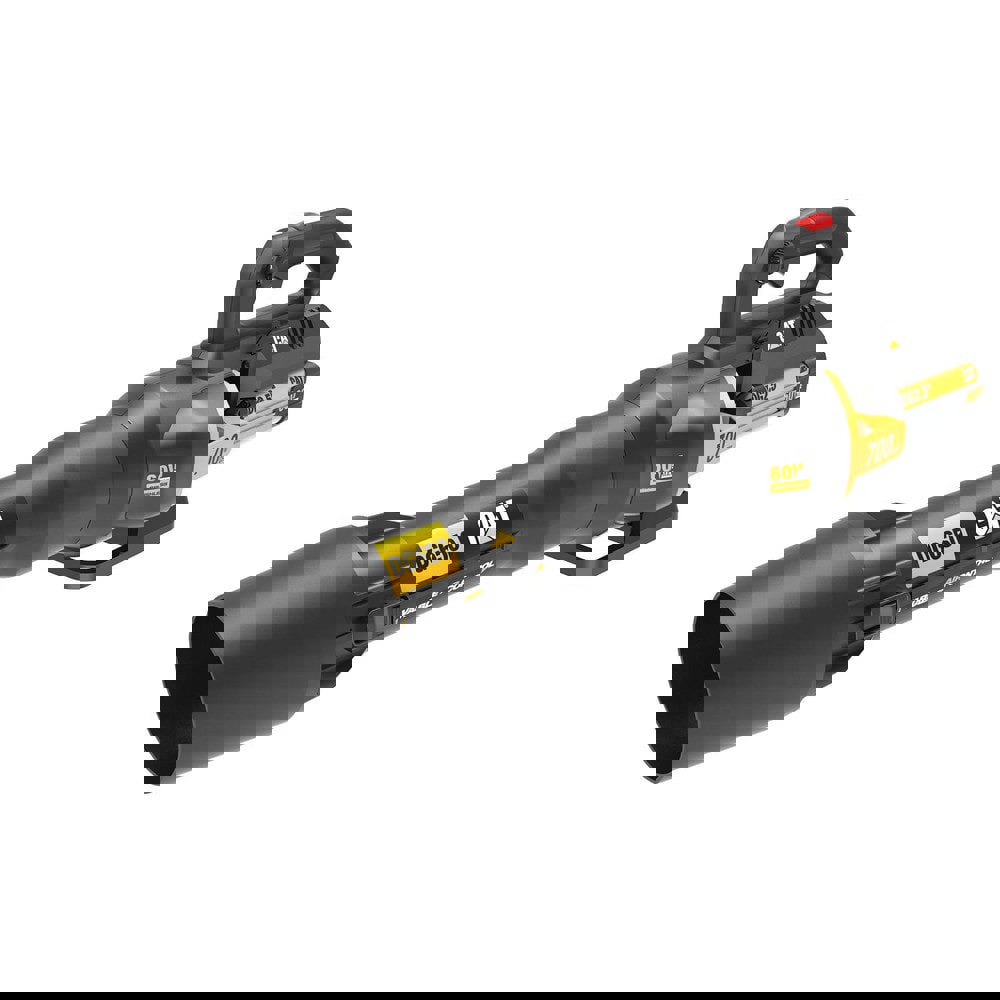 Blowers & Mulchers; Blower Type: Cordless ; Power Type: Battery ; Engine Type: None ; Voltage: 60.00 ; Batteries Included: Yes ; Overall Width (Decimal Inch - 4 Decimals): 10.5511