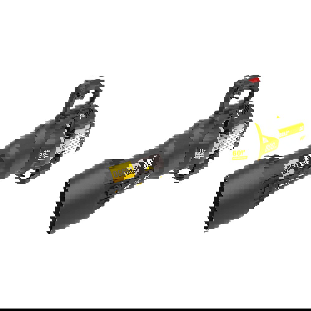 Blowers & Mulchers; Blower Type: Cordless ; Power Type: Battery ; Engine Type: None ; Voltage: 60.00 ; Batteries Included: Yes ; Overall Width (Decimal Inch - 4 Decimals): 10.5511