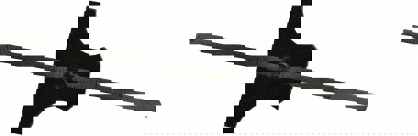 0 to 6 Inch Rule Measurement Range, 15 to 45&deg; Angle Measurement Range, Steel Depth and Angle Gage