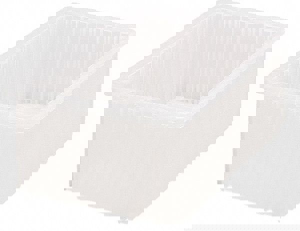 Polypropylene Dividable Storage Tote: