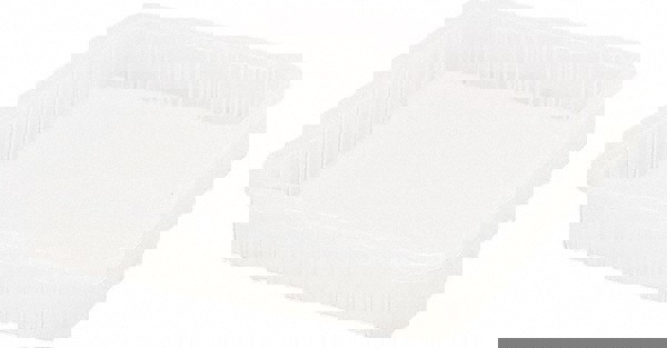 Polypropylene Dividable Storage Tote: