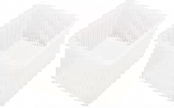 Polypropylene Dividable Storage Tote: