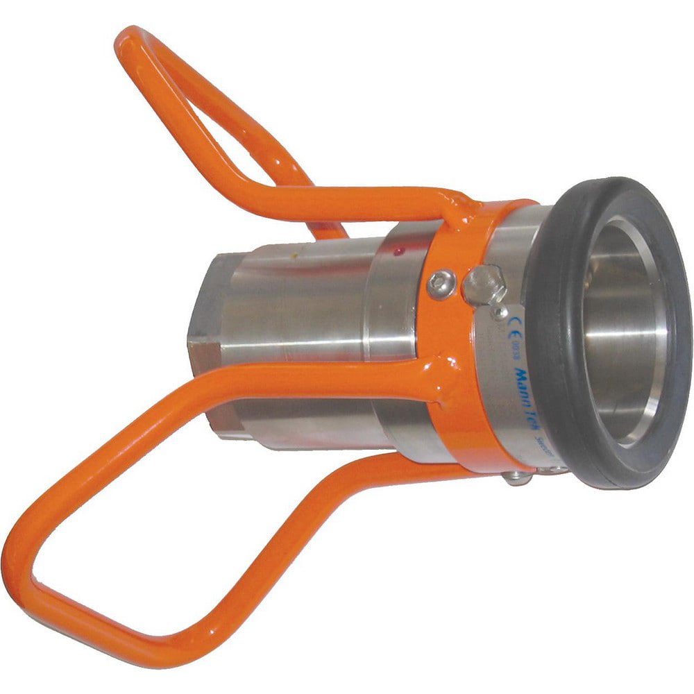 Reusable Hose Fittings; Type: Coupler ; Thread Size: 1 in ; Material: Stainless Steel ; Thread Standard: NPT ; Connection Type: Threaded ; UNSPSC Code: 40141734