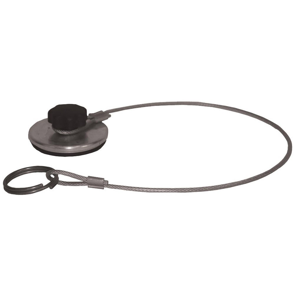 Reusable Hose Fittings; Type: Plug ; Thread Size: 1 in ; Material: Polyethylene ; Thread Standard: Non-Threaded ; Connection Type: Threaded ; UNSPSC Code: 40141734