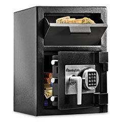 0.74 Cubic Ft. Personal Safe