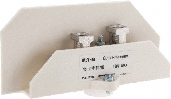 100 Amp, Safety Switch Neutral Block
