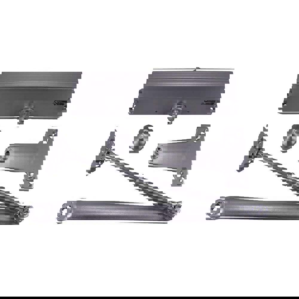 116 Door Closer Damper: 225 lb Load Capacity