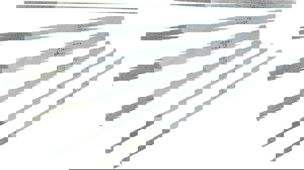 Flat Needle Diamond File: 6.69