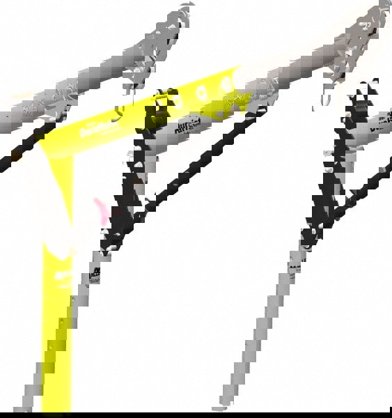 Confined Space Entry & Retrieval Bases & Booms; Overall Height: 48; 4.0 ; Maximum Reach: 48