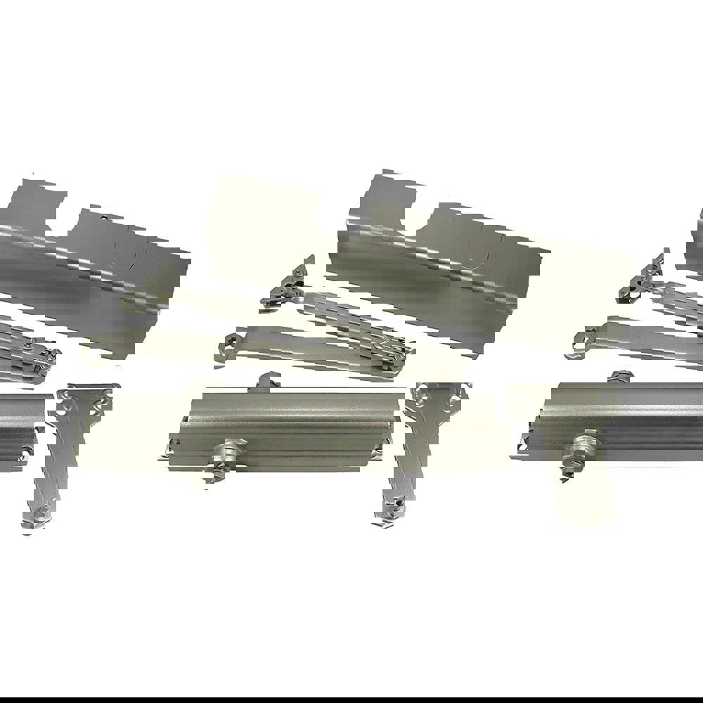 316 Door Closer Damper: 225 lb Load Capacity