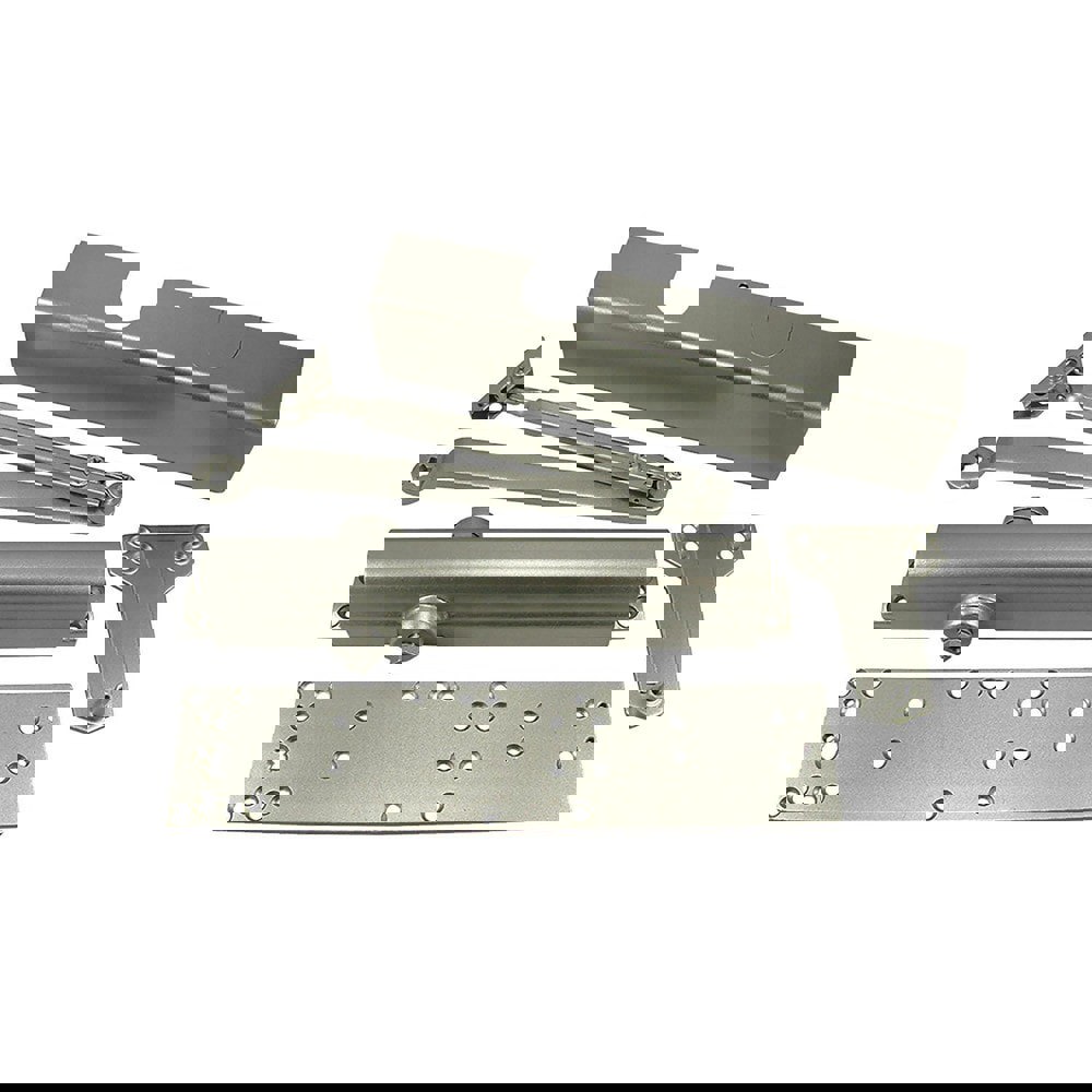 316 Door Closer Damper: 225 lb Load Capacity