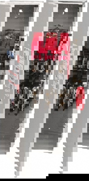 Safety Switch: NEMA 1, 30 Amp, Fused