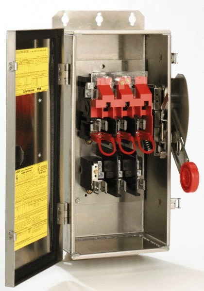 Safety Switch: NEMA 1, 200 Amp