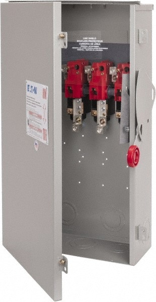 Safety Switch: NEMA 3R, 200 Amp