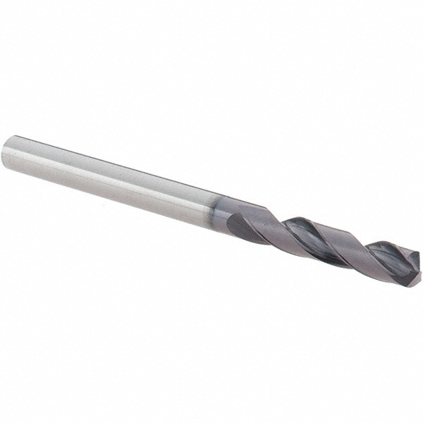Screw Machine Length Drill Bit: