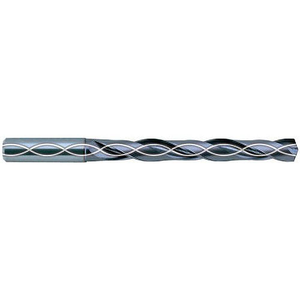 Jobber Length Drill Bit: 8.8 mm Dia, 140