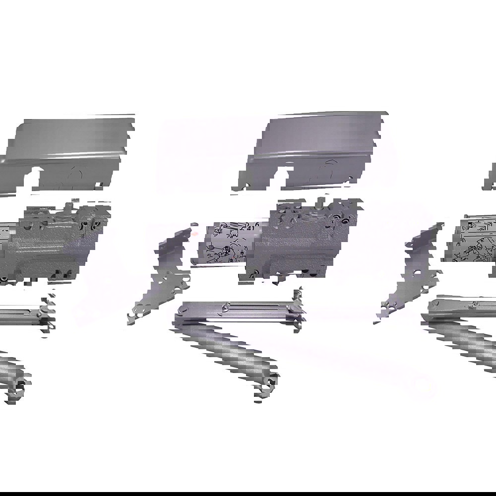 416 Actuator Kit Damper: 225 lb Load Capacity